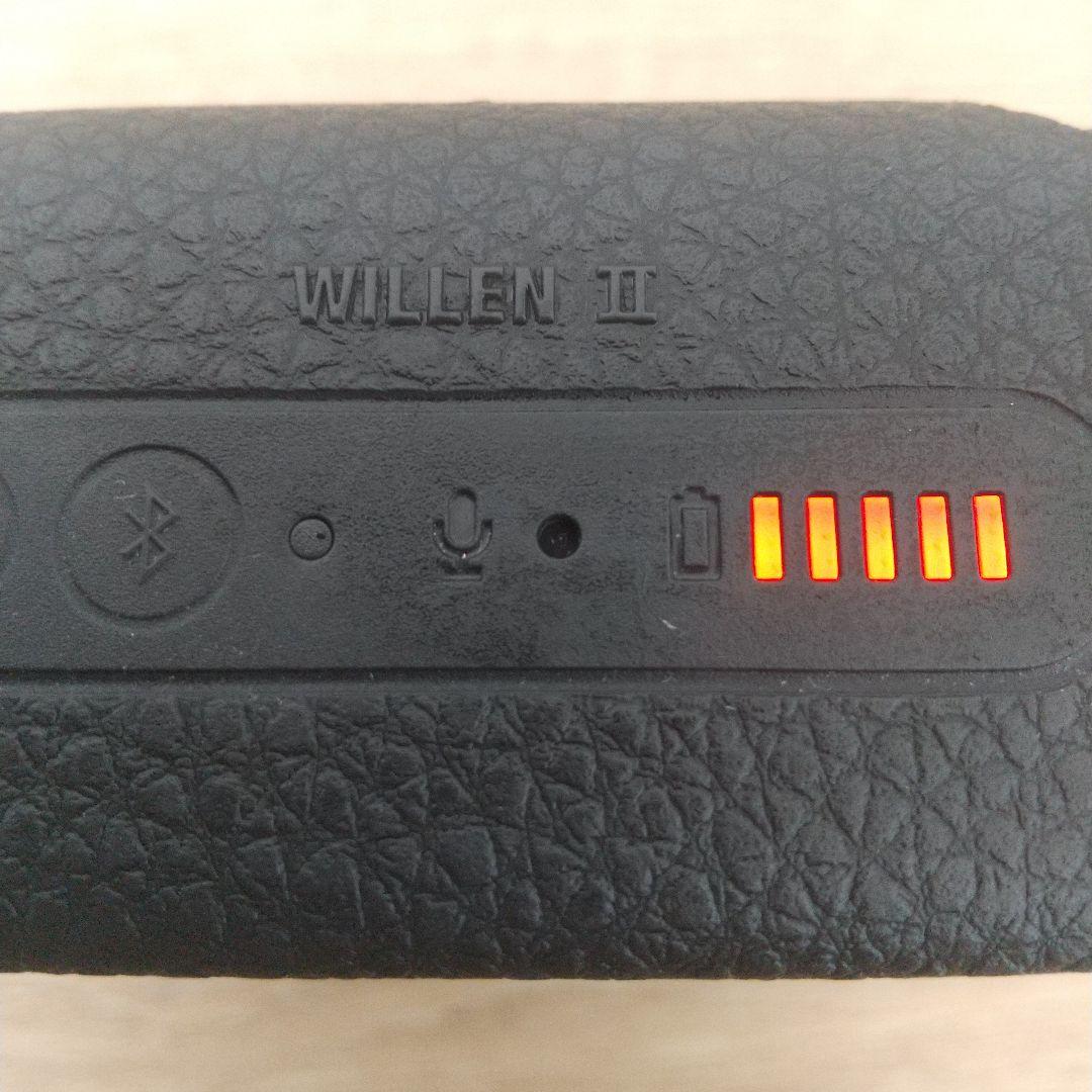 正規品★Marshall★WILLEN II★ウィレン２・ワイヤレススピーカー