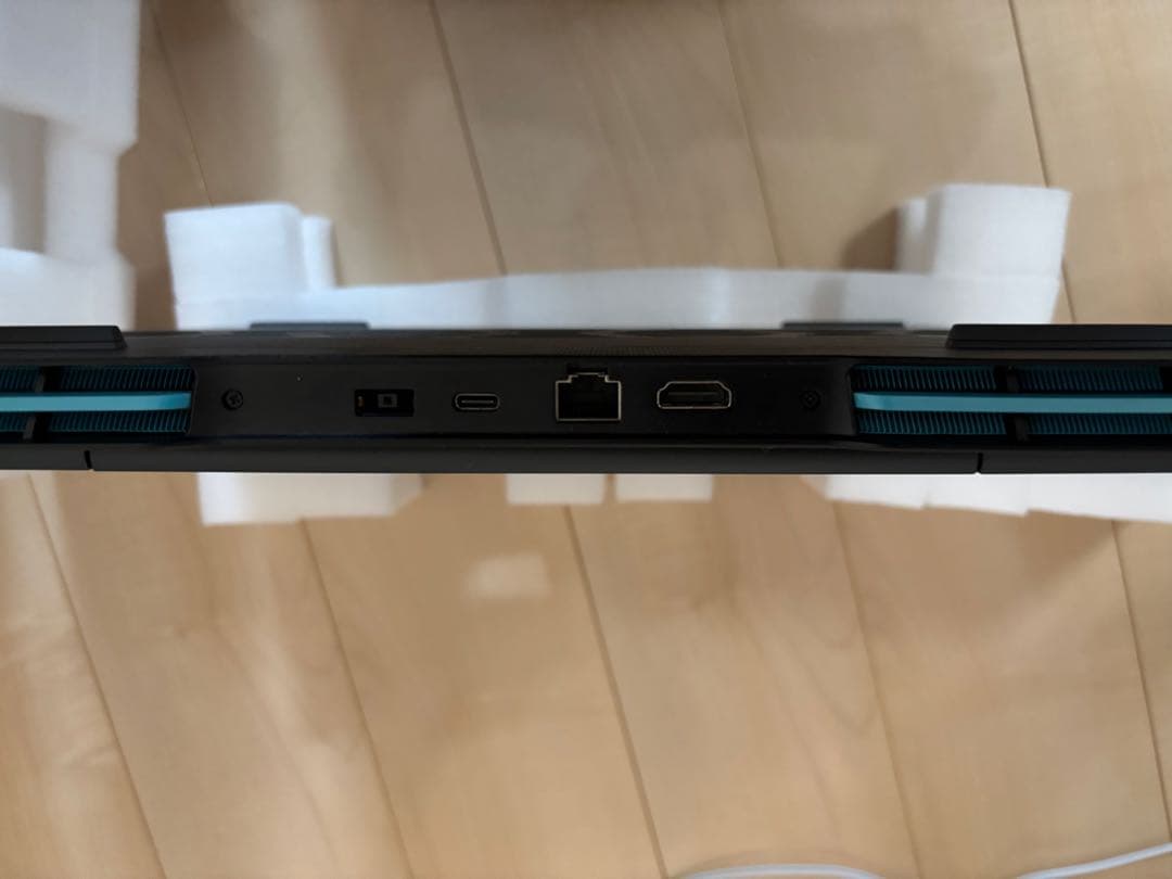 lenovo ideaPad gaming 370i ゲーミングノート