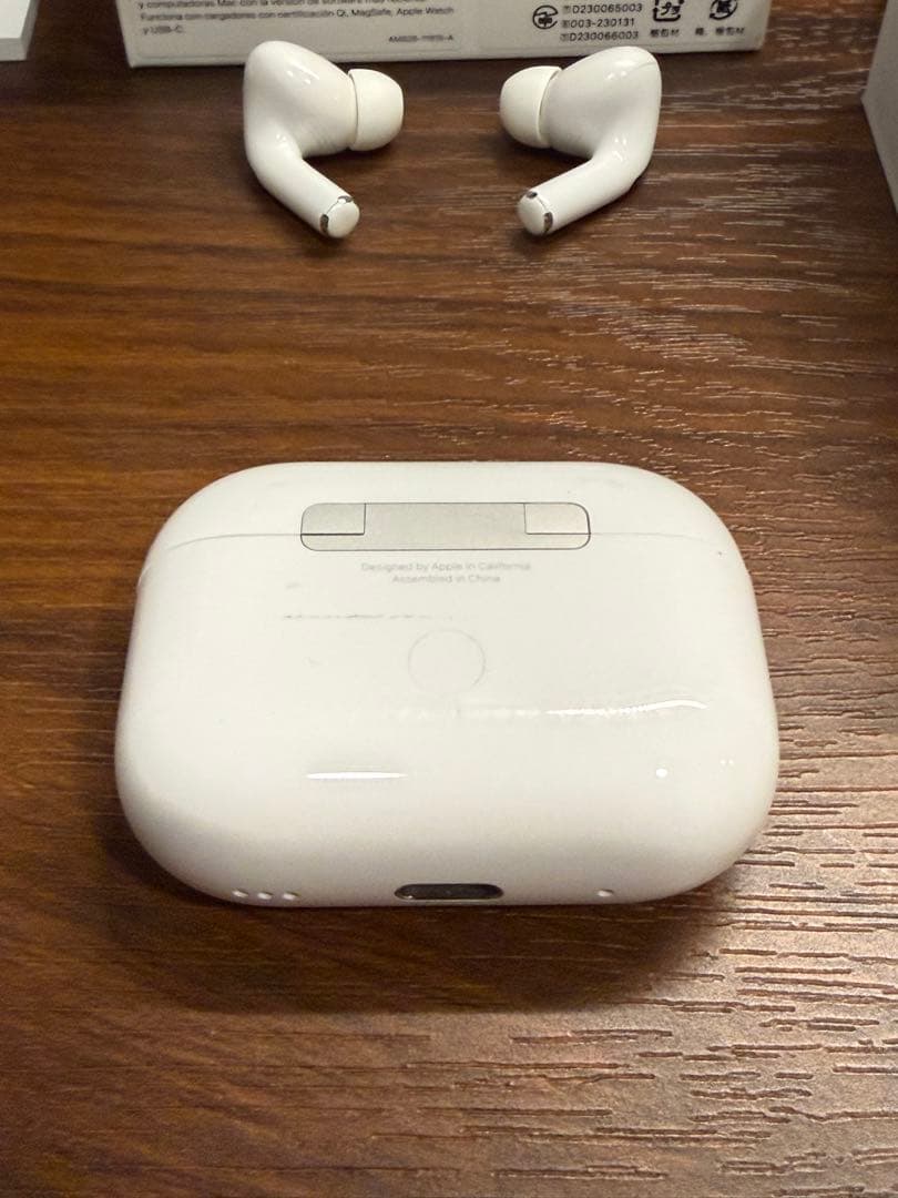 【美品】AirPods Pro 第2世代 USB-C