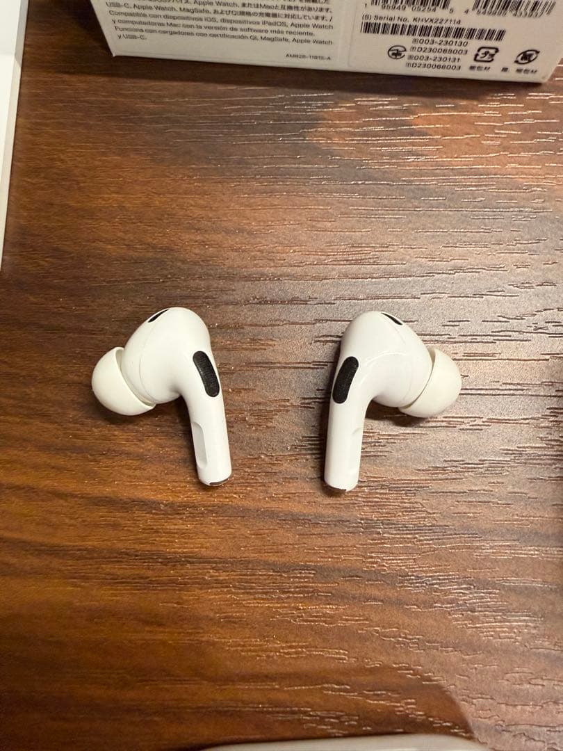 【美品】AirPods Pro 第2世代 USB-C