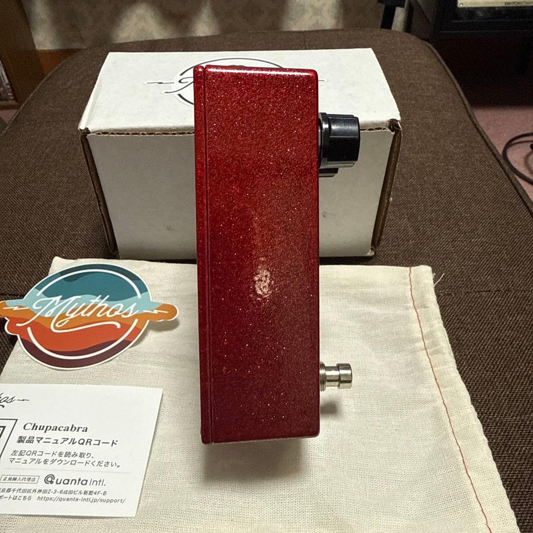 mythos pedals chupacabra/チュパカブラ