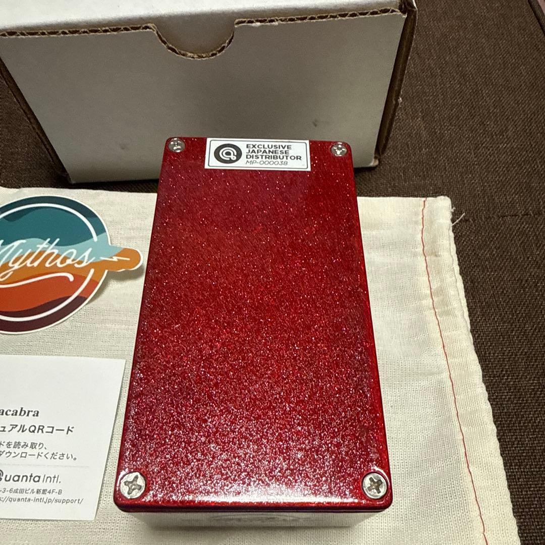 mythos pedals chupacabra/チュパカブラ