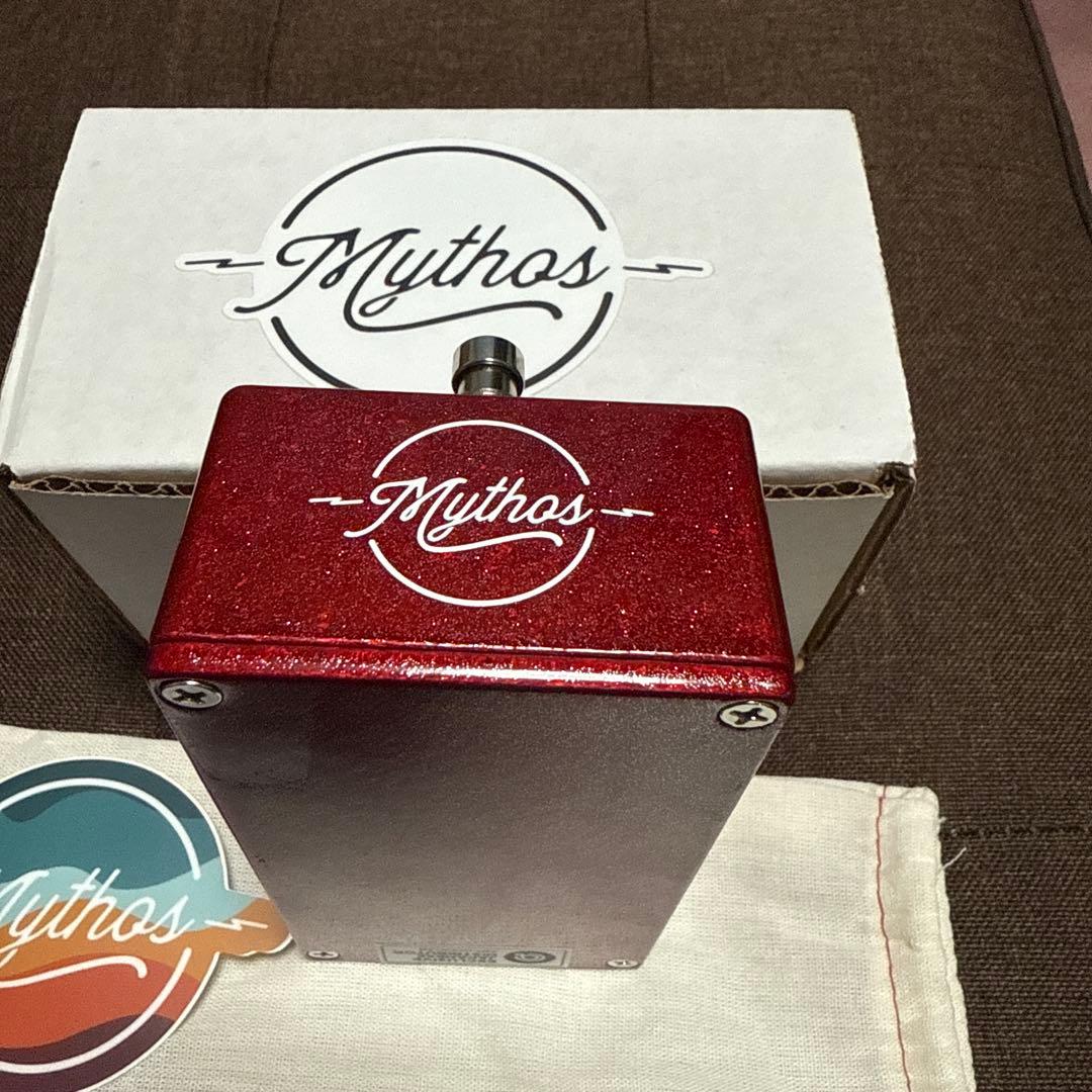 mythos pedals chupacabra/チュパカブラ
