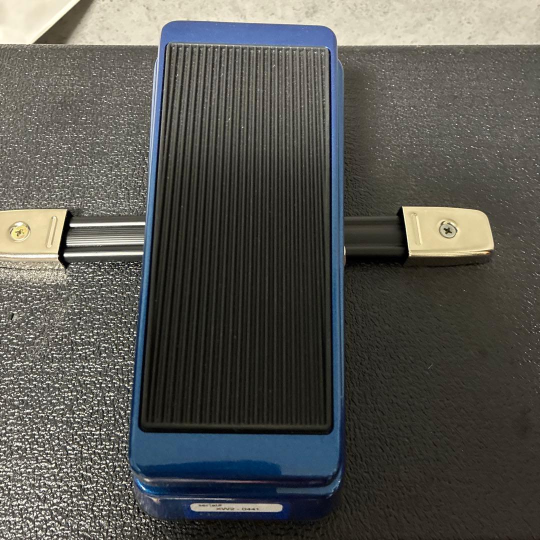 l*1様 【ほぼ未使用】Xotic XW-2 Wah ワウペダル 保証書付き