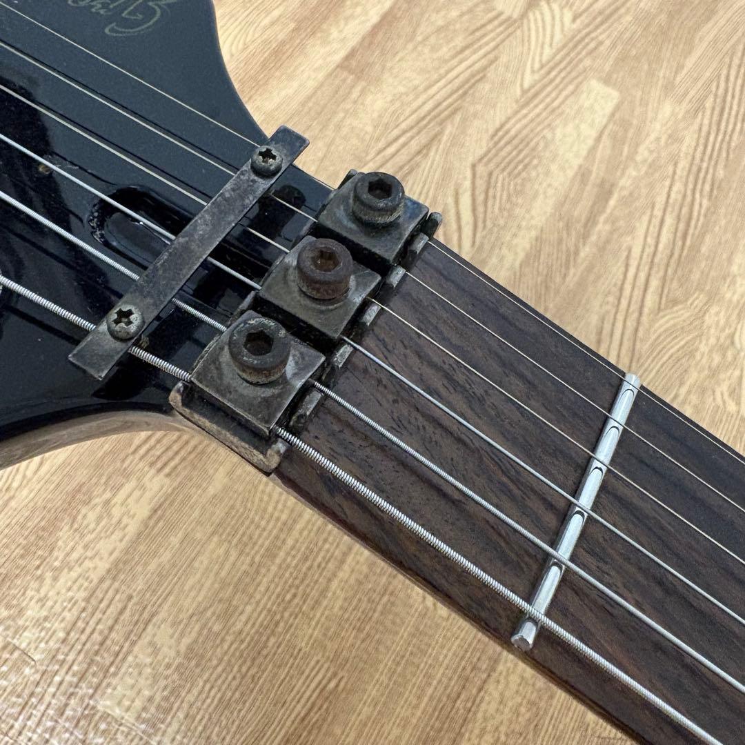 GrassRoots G-A-68 ガゼット 葵モデル エレキギター ストラト