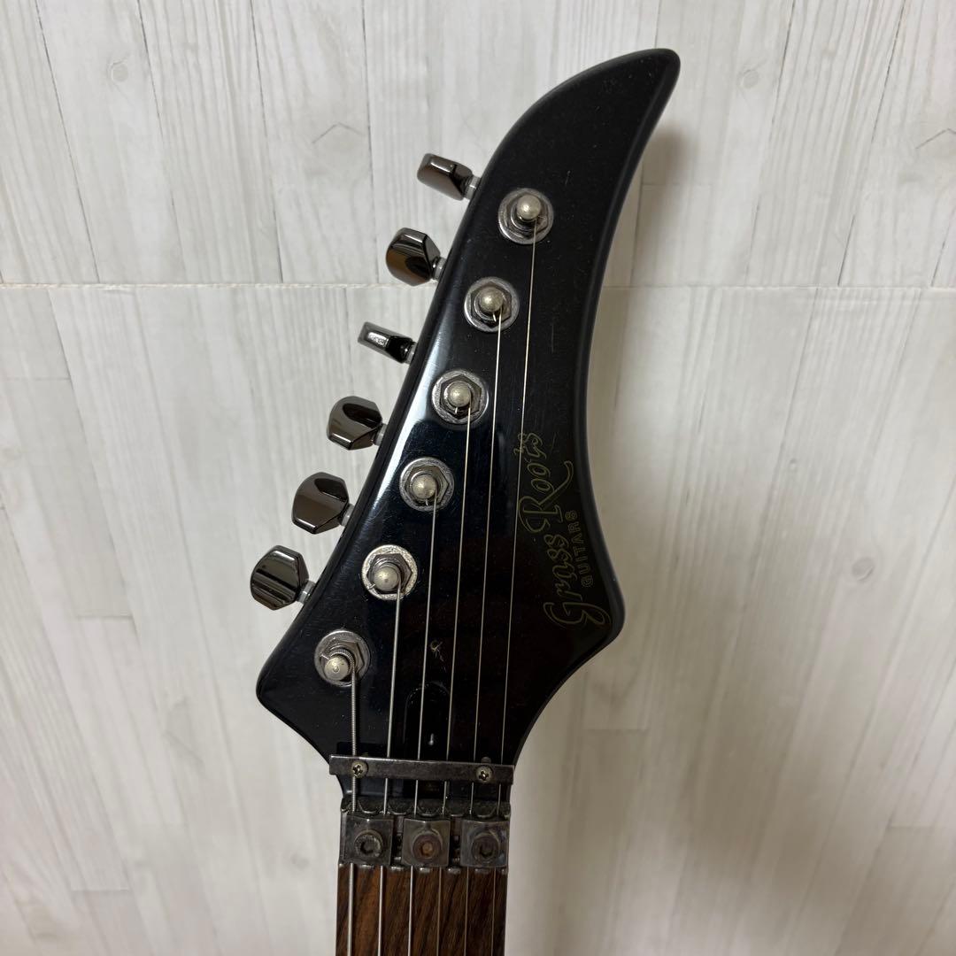 GrassRoots G-A-68 ガゼット 葵モデル エレキギター ストラト
