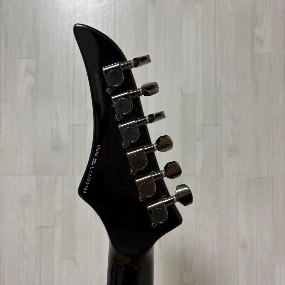 GrassRoots G-A-68 ガゼット 葵モデル エレキギター ストラト