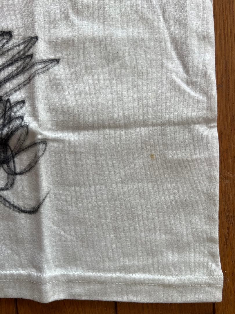 クラッシュ2000 GAEA沖縄ツアー 直筆サインTシャツ　長与千種