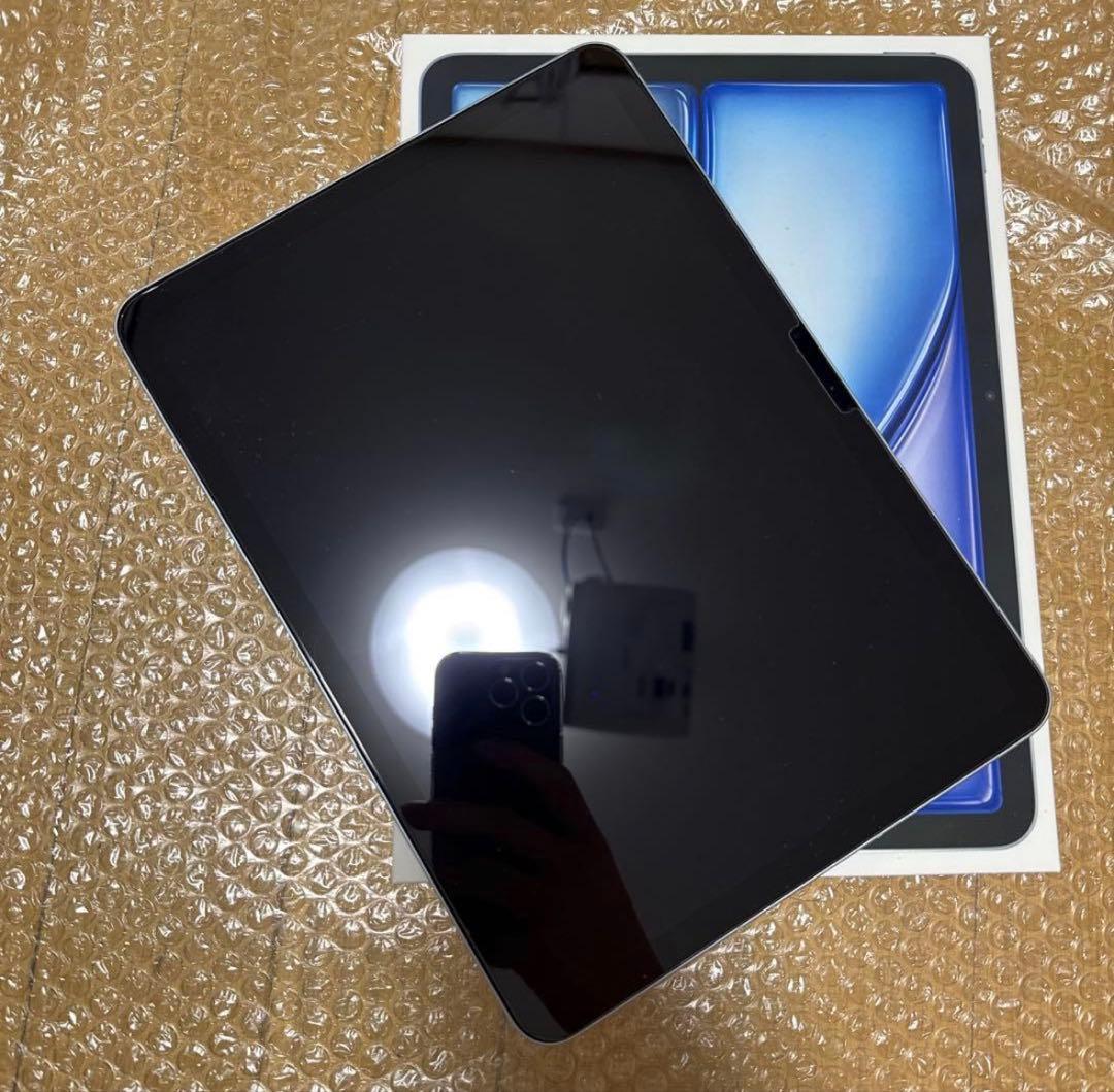 Apple iPad Air 11インチ M2 2024 128GB セルラー