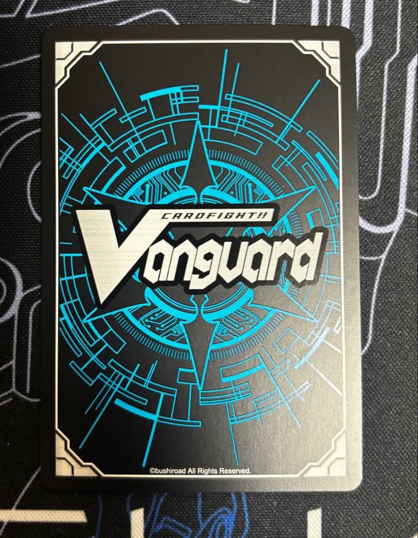 ヴァンガード　赫月光　FR