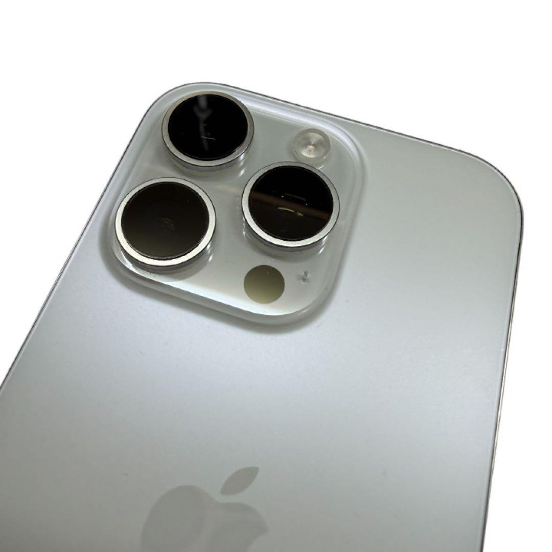 iPhone 16pro 256gb ホワイトチタニウム