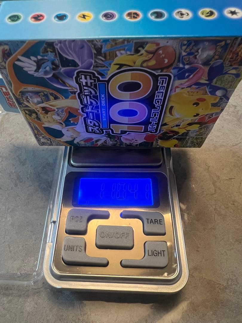 ポケモンカードゲーム スタートデッキ 100