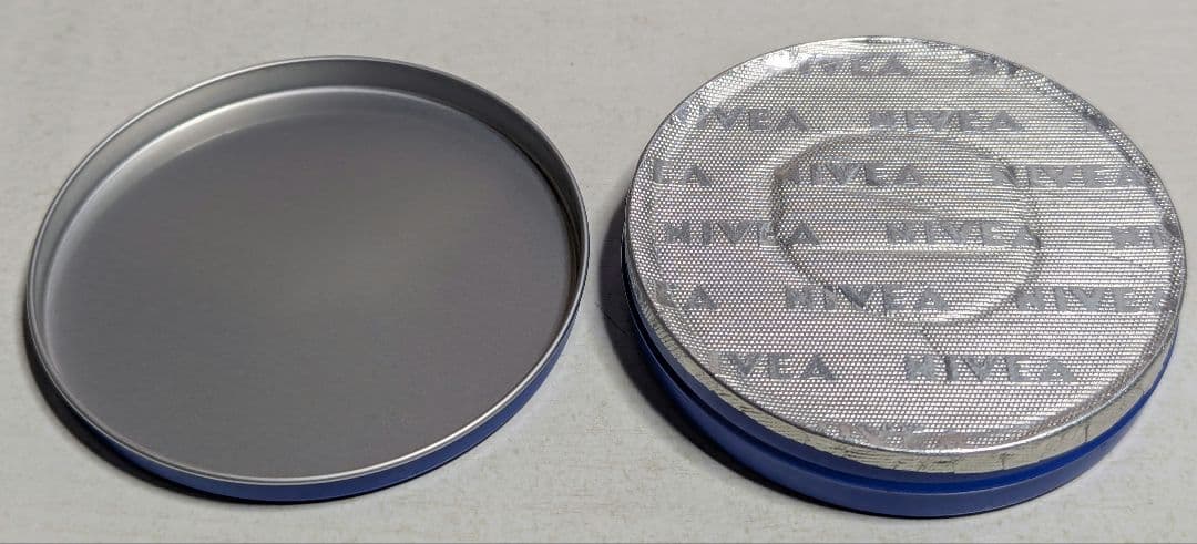 中嶋美智代 ノベルティ お手やわらかに ニベア 1993年