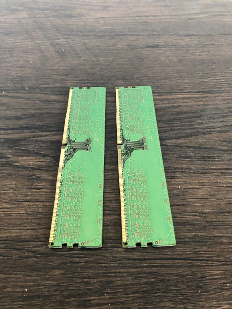 32GB DDR4 SDRAM(PC4-25600/16GBx2/2チャネル)