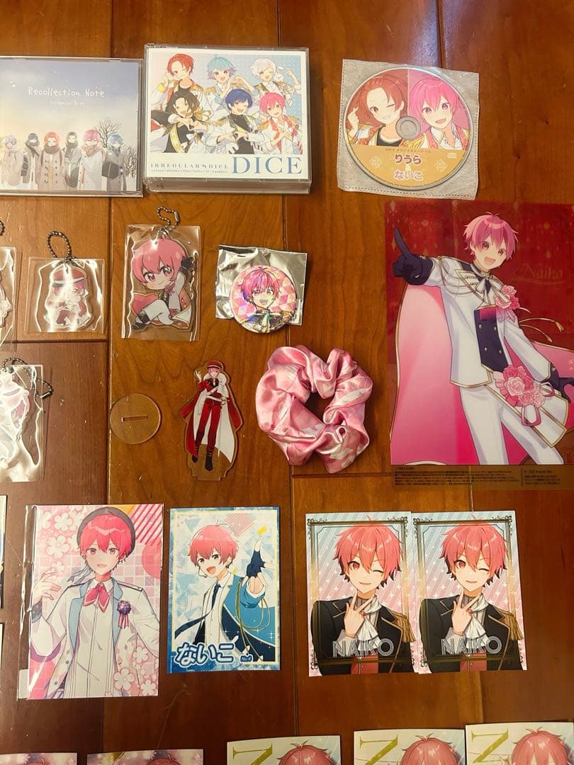 【美品】【最終値下げ】いれいす　ないこ　まとめうり