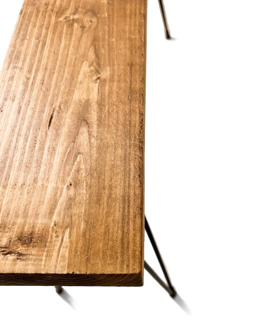 未来工房 シンプル男前スタンド スノーボードディスプレイスタンド スツール