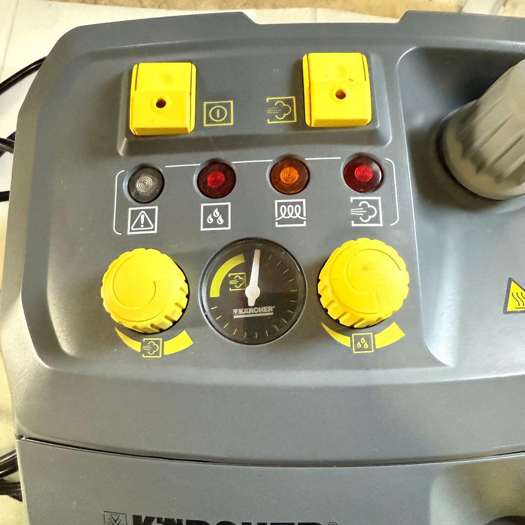 ケルヒャー　高圧スチームクリーナー　業務用　SG4/4