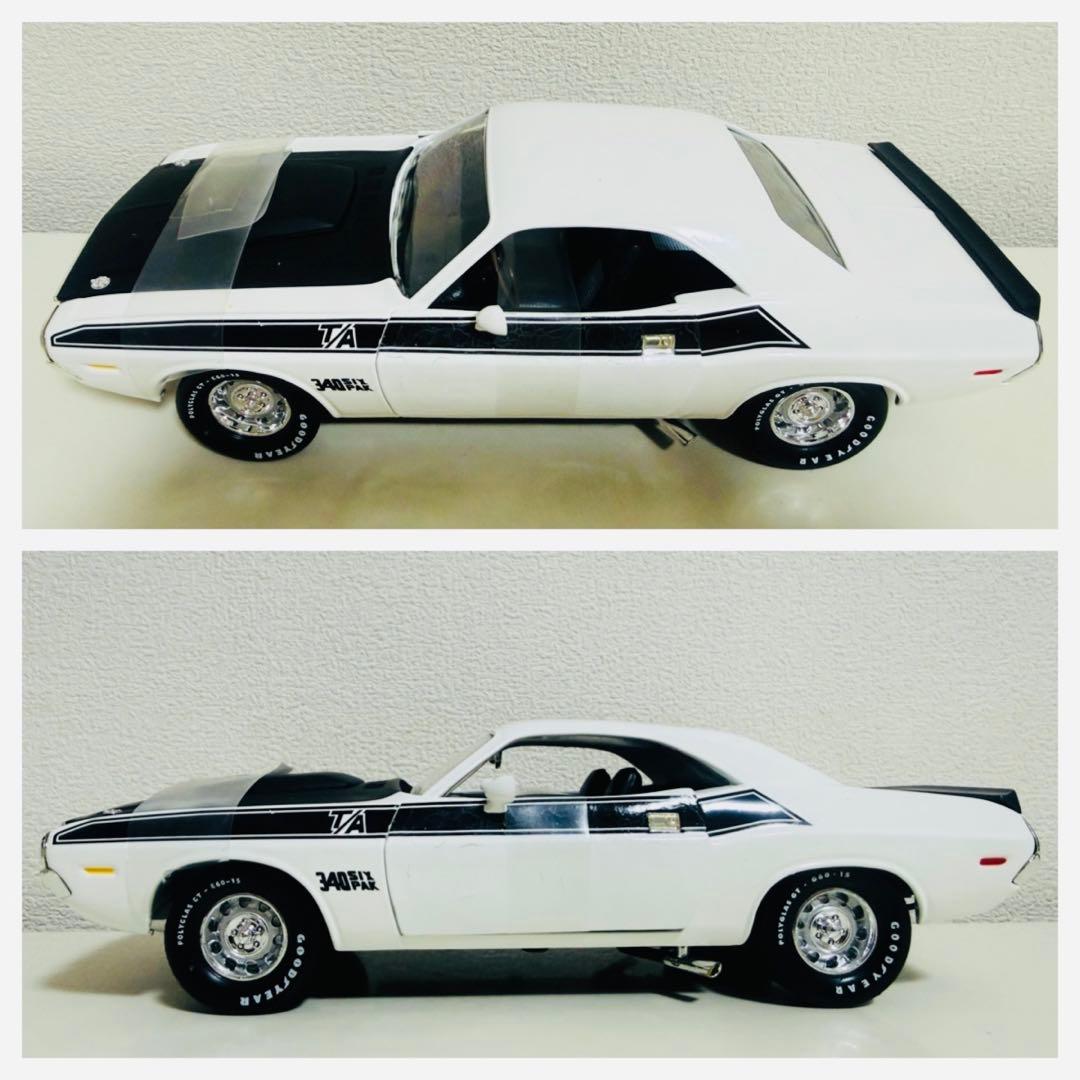 Ertl/'70 Dodgeダッジ Challengerチャレンジャー 1/18