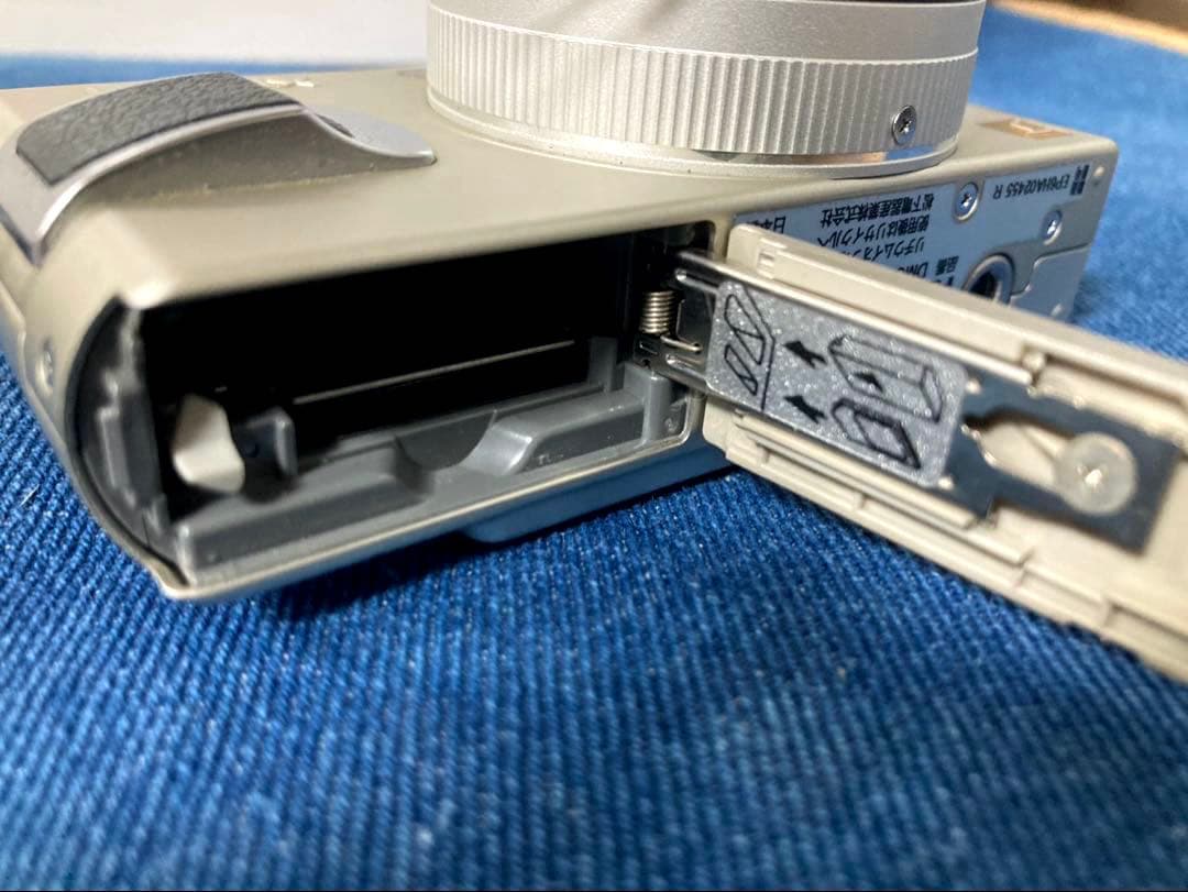 【動作確認済み】Panasonic DMC-LX2 デジタルカメラ