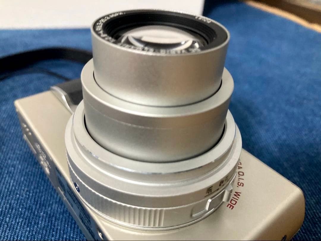 【動作確認済み】Panasonic DMC-LX2 デジタルカメラ