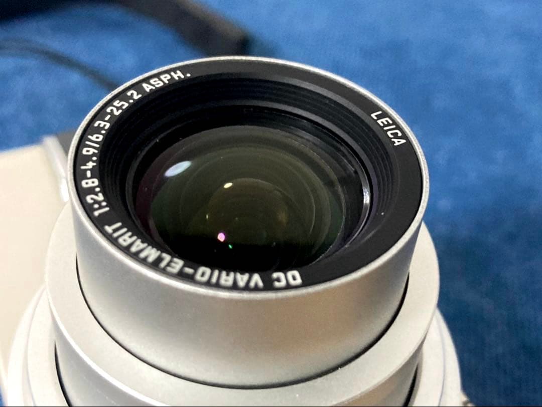 【動作確認済み】Panasonic DMC-LX2 デジタルカメラ