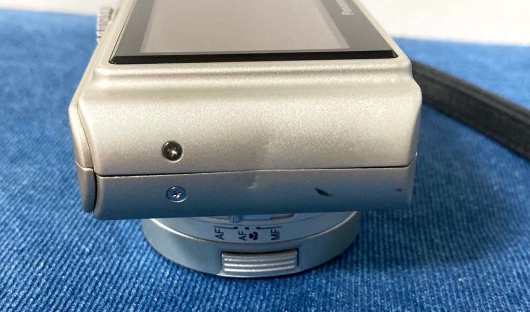 【動作確認済み】Panasonic DMC-LX2 デジタルカメラ