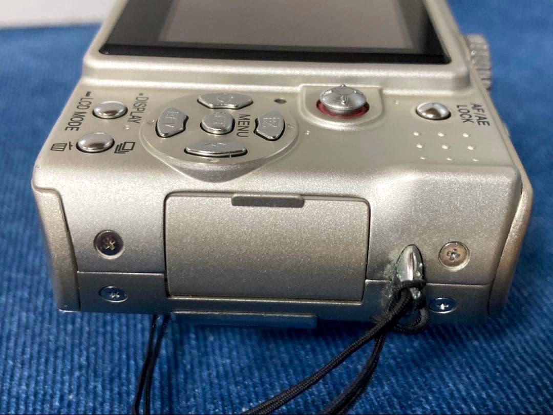 【動作確認済み】Panasonic DMC-LX2 デジタルカメラ