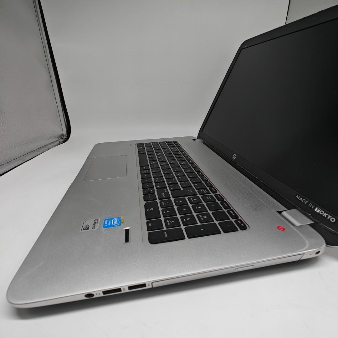 【HP】Envy 爆速i7 SSD500GB 16GB 17.3インチノートPC