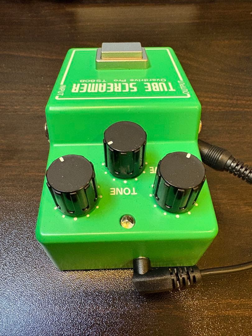 【極美品】Ibanez Tube Screamer TS808 オーバードライブ