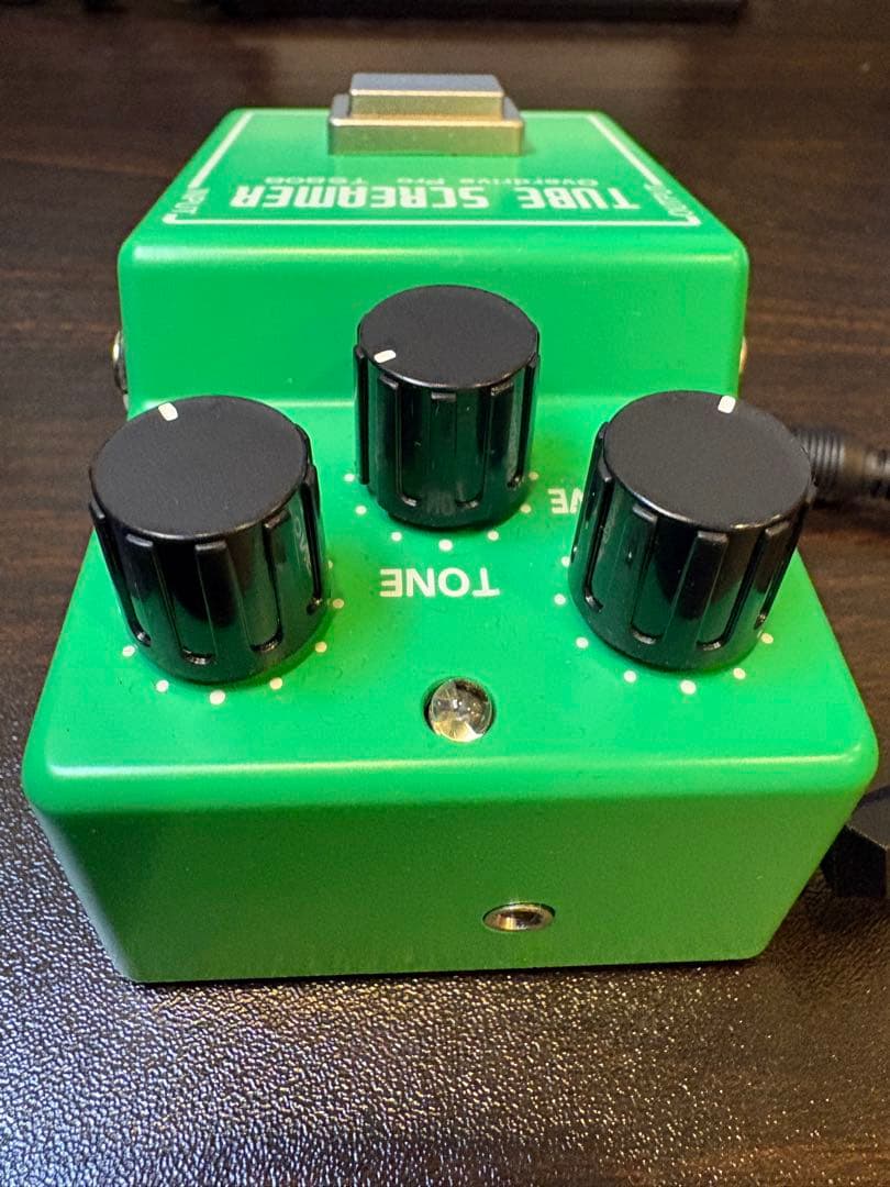 【極美品】Ibanez Tube Screamer TS808 オーバードライブ