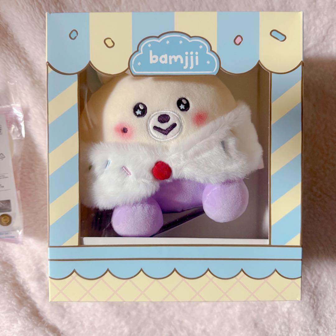 NCTDREAM チソン bamjji バムッチ SWEET Dreamiez