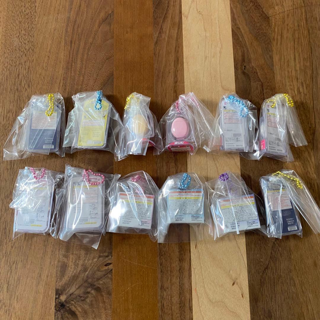 【送料無料★匿名配送】たまごっち おかしなたまごボーロっち3 コンプセット