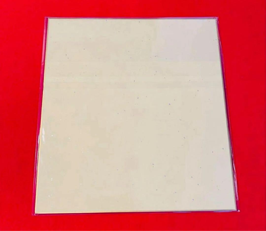 【新品非売品】ガールズバンドクライ ガルクラ　ゲーマーズ限定　描きおろし色紙