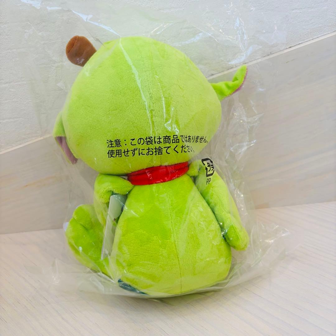 メメル ぬいぐるみ　ミセス