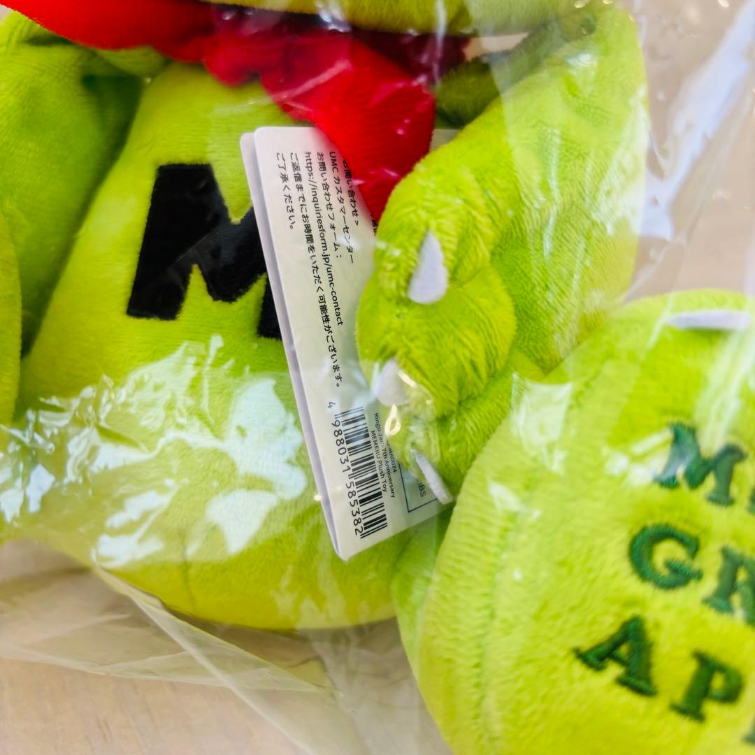 メメル ぬいぐるみ　ミセス