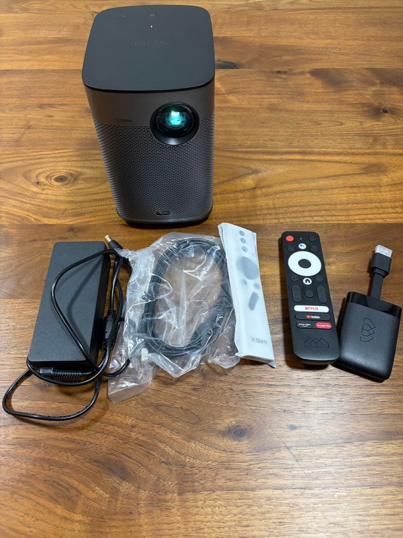 XGIMI HALO + プロジェクター