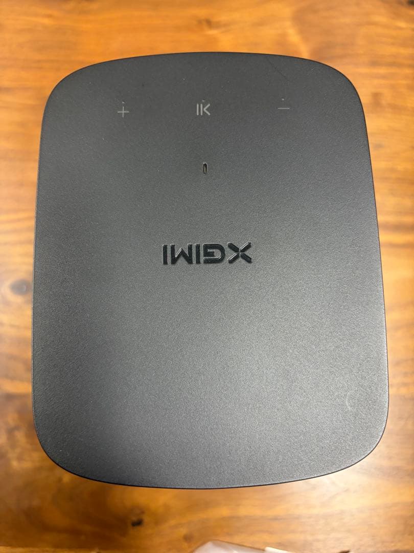 XGIMI HALO + プロジェクター