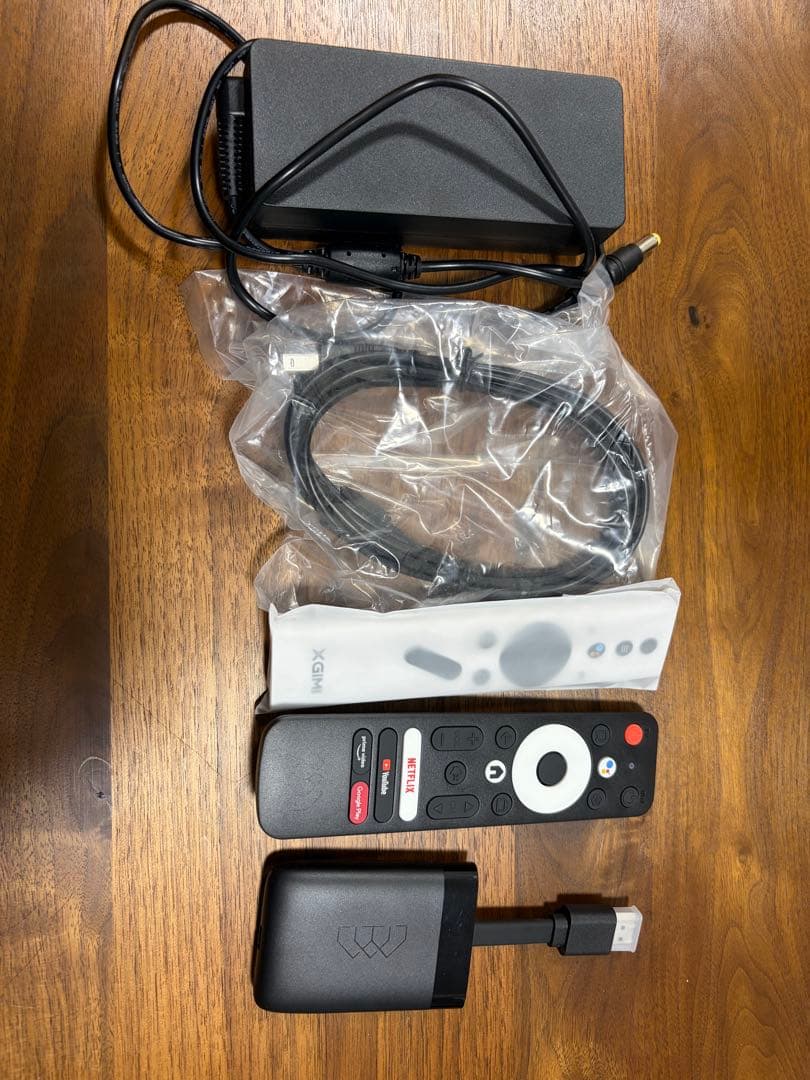 XGIMI HALO + プロジェクター