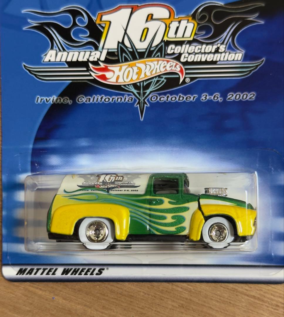 ホットウィール コンベンション 1956 Ford Panel Truck