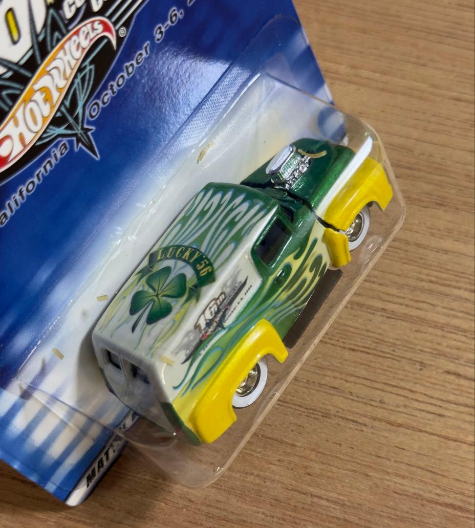 ホットウィール コンベンション 1956 Ford Panel Truck