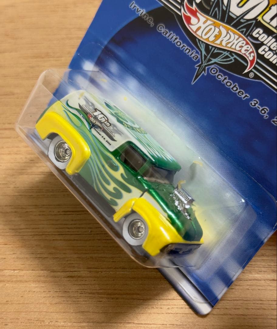 ホットウィール コンベンション 1956 Ford Panel Truck