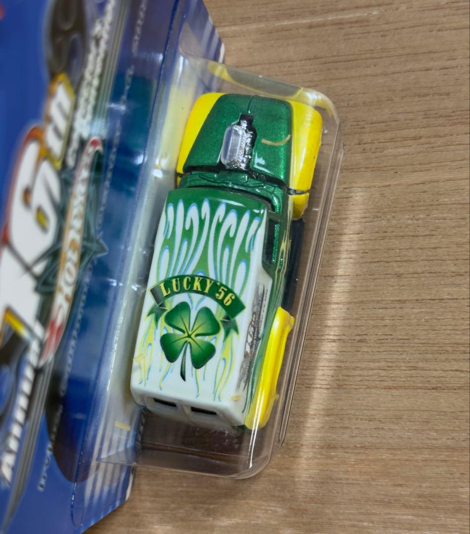 ホットウィール コンベンション 1956 Ford Panel Truck