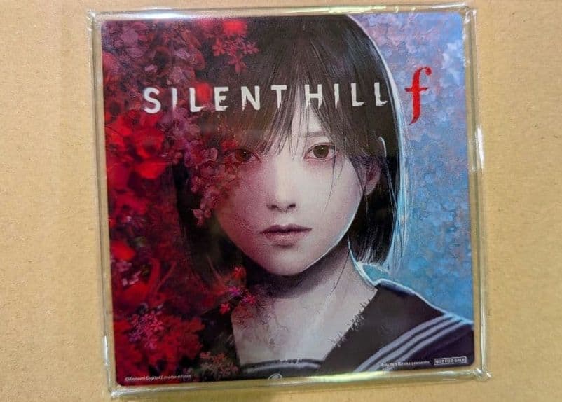 サイレントヒル f アクリルプレートのみ　楽天ブックス限定特典