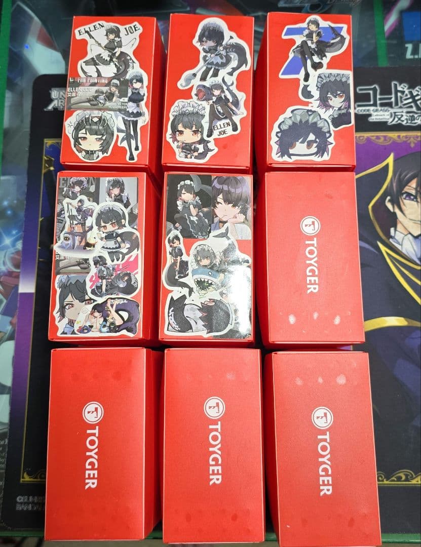 オーバー スリーブ カードケース まとめ売り