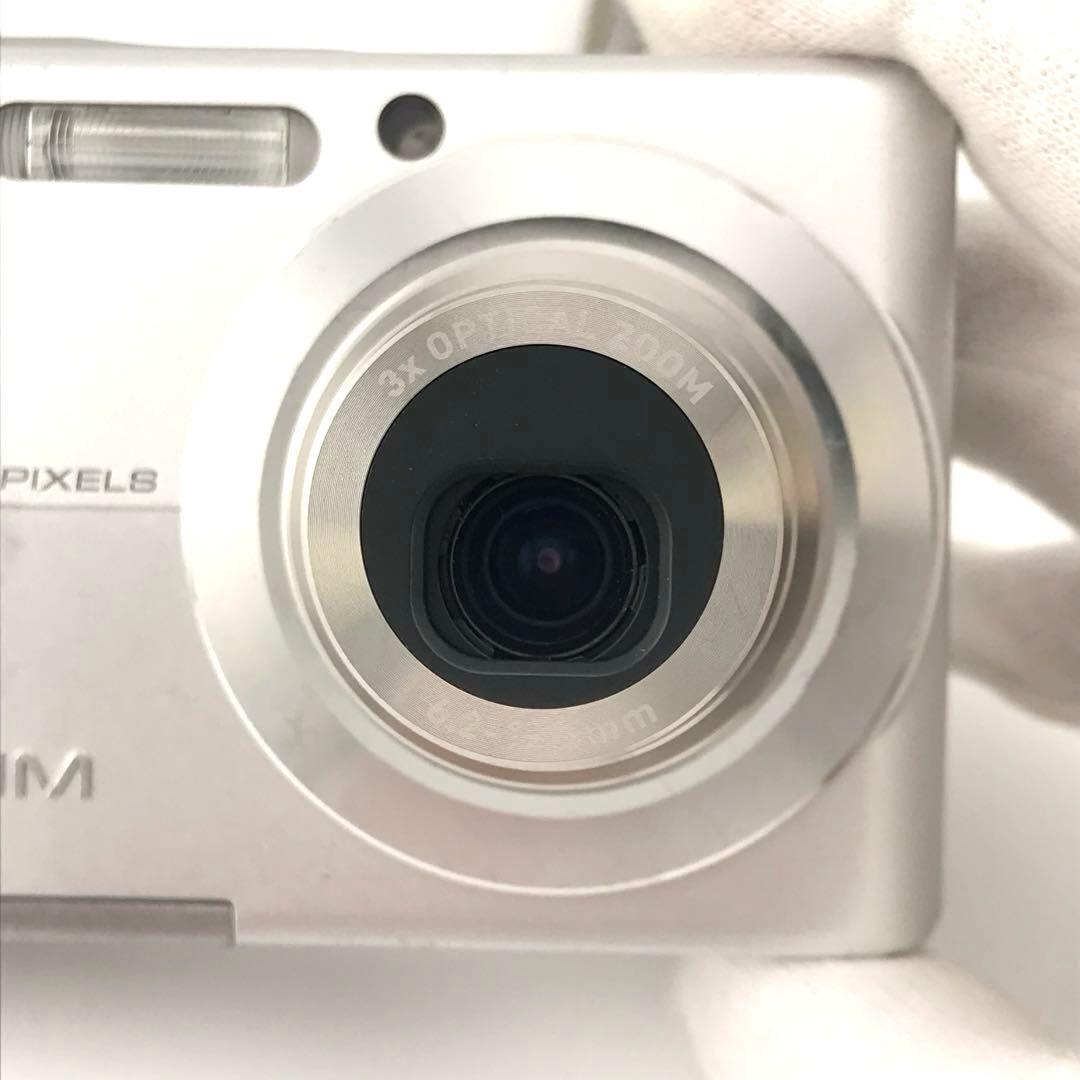 リーダー付⭕️【動作確認済】CASIO カシオ EXILIM EX-Z600