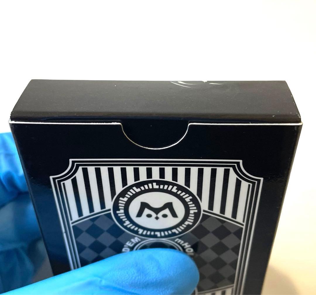 【新品未開封】【非売品】　ペルソナ5　コラボトランプ争奪戦　エムホールデム