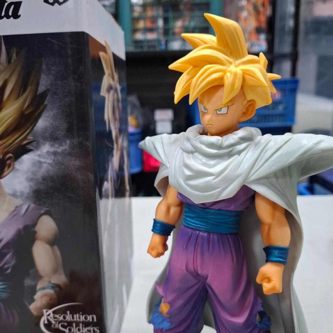 キ*ン様 ⛄美品⛄ドラゴンボール グランディスタ Grandista 孫悟飯 0