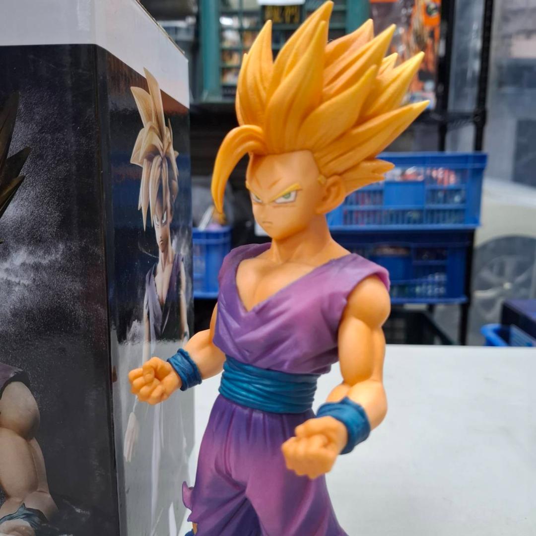 キ*ン様 ⛄美品⛄ドラゴンボール グランディスタ Grandista 孫悟飯 0