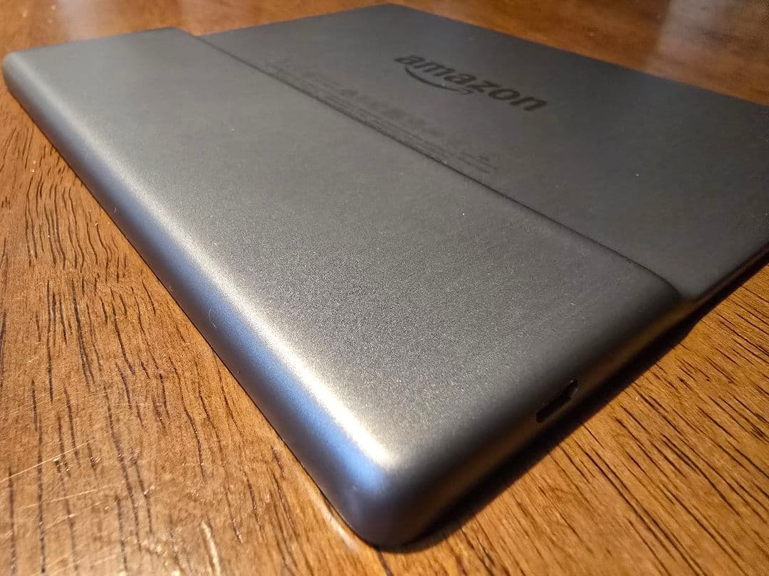 kindle oasis 10世代　8GB　広告あり