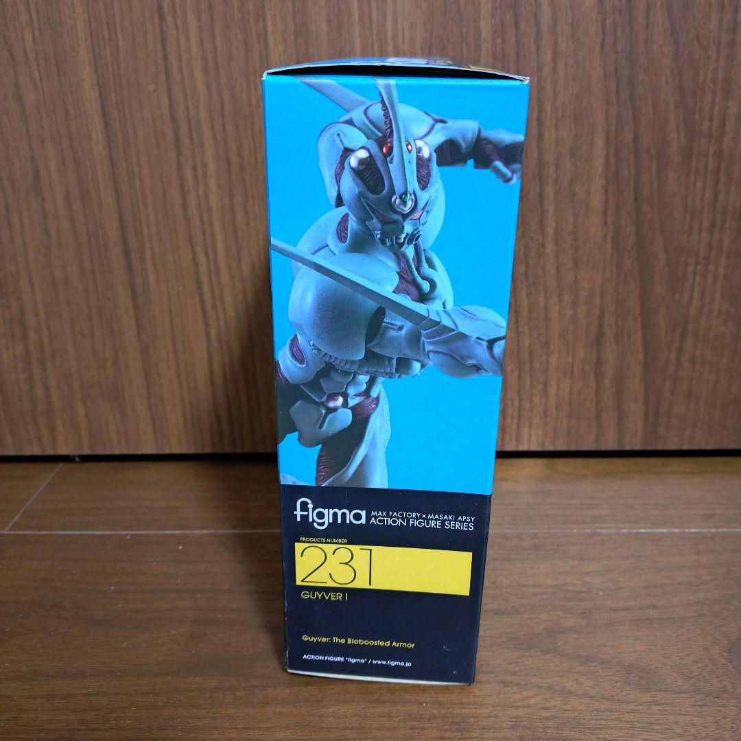 フィグマfigmaガイバーGUYVER Iマックスファクトリー231
